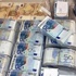 Kayıp valizde 400 bin euro bulundu