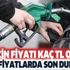 Benzin fiyatları ne kadar oldu? 26 Kasım il il benzin fiyatlarında son durum! 37 kuruş... Benzin fiyatları ne kadar oldu? 26 Kasım il il benzin fiyatlarında son durum! 37 kuruş...