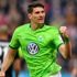 Mario Gomez'in Wolfsburg'dan ayrılabileceği iddia edildi!