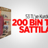 53 TL'ye Kurdular, 200 bin TL'ye Sattılar! 53 TL'ye Kurdular, 200 bin TL'ye Sattılar!