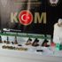 Hal esnafını haraca bağlayan çete çökertildi: 16 gözaltı Hal esnafını haraca bağlayan çete çökertildi: 16 gözaltı