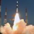 Hindistan tek roketle 14 uyduyu başarıyla uzaya gönderdi