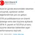 İşte Berat Albayrak'ın sildiği o tweet...