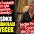 ﻿Sedat Peker’de 5 gündür derin sessizlik. İyileşince hangi konuları işleyecek