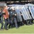 Spor değil polis yasası! Taraftar tribünden soğuyacak Spor değil polis yasası! Taraftar tribünden soğuyacak