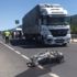 Tırla çarpışan motosikletteki karı koca öldü