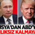 Rusya'dan ABD'ye: Karşılıksız kalmayacak!