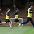 Fenerbahçe çalışmalara yeniden başladı