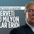 Trump’ın serveti 700 milyon dolar azaldı