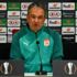 Demir Grup Sivasspor - Villarreal maçının ardından