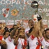 VİDEO Şampiyon River Plate