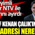 ﻿Spiker Yusuf Kenan Çalık, NTV ile yollarını ayırdı