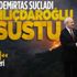 Sabah gazetesi yazarı Mahmut Övür yazdı: Demirtaş suçladı CHP sustu