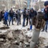 Ukrayna'ya roket yağdı: 7 ölü! Ukrayna'ya roket yağdı: 7 ölü!
