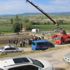 Su kanalına devrilen otomobilin sürücüsü öldü Su kanalına devrilen otomobilin sürücüsü öldü
