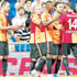 Galatasaray Madrid’de alkışlandı Galatasaray Madrid’de alkışlandı