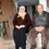 Hasta eşine destek çıktı, marangoz ustası oldu