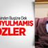Gülen'in Hiç Duyulmamış Sözleri Gülen'in Hiç Duyulmamış Sözleri