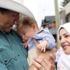 Suriyeli aile bebeklerine Justin Trudeau ismini verdi Suriyeli aile bebeklerine Justin Trudeau ismini verdi