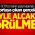 FETÖ'cü hainin yazışmalarında ortaya çıkan gerçek FETÖ'cü hainin yazışmalarında ortaya çıkan gerçek