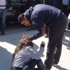 Polis, tiyatro gösterisini gerçek sanınca... Polis, tiyatro gösterisini gerçek sanınca...