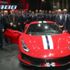 "Yılın Süper Otomobili" Ferrari 488 Pista oldu "Yılın Süper Otomobili" Ferrari 488 Pista oldu