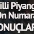 17 Eylül On Numara sonuçları 17 Eylül On Numara sonuçları