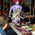 Robot garsonlar iş başı yaptı Robot garsonlar iş başı yaptı