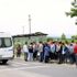 Sakarya'da dolmuşçularla öğrenciler birbirine girdi