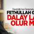 Davutoğlu’nun Danışmanı Sert Çıktı Davutoğlu’nun Danışmanı Sert Çıktı