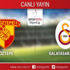 Göztepe-Galatasaray maçının ilk 11'leri
