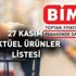BİM'de bu hafta! BİM 27 Kasım aktüel ürünler kataloğu listesinde hangi ürünler indirimli?