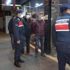 Kırıkkale'de 20.00'da işyerleri kapandı