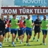 Trabzonspor'un rakibi Serie B'den