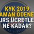 2019 KYK bursu ne zaman yatacak? 2019 KYK burs ücreti ne kadar? (2019 KYK kredisi ne kadar) 2019 KYK bursu ne zaman yatacak? 2019 KYK burs ücreti ne kadar? (2019 KYK kredisi ne kadar)