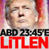 ABD 23:45'e kilitlendi ABD 23:45'e kilitlendi