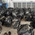 Malatya da 40 gümrük kaçağı otomobil motoru ele geçirildi