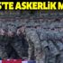 TBMM'de bayram öncesi köprü ve askerlik mesaisi TBMM'de bayram öncesi köprü ve askerlik mesaisi