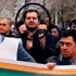 Yürüyüşte kalbine yenildi