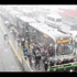 Metrobüs seferleri çift yönlü durdu Metrobüs seferleri çift yönlü durdu