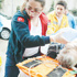 Başı betona çarptı hayatını kaybetti