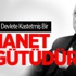 'FETÖ Devlete Kastetmiş Bir İhanet Örgütüdür'