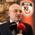 Gaziantep FK Başkanı Mehmet Büyükekşi, hedeflerini ...