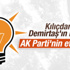 Binali Yıldırım AK Parti İzmir'den aday