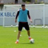 Cardozo takımla çalıştı