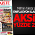 Milli'nin Taktığı Şeye Bak!