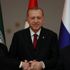 Son dakika: Erdoğan, Putin ve Ruhani'den kritik zirve
