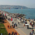 Samsun´a bir yılda 400 bin turist geldi