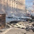 Ukrayna'da havaalanına roketli saldırı: 6 ölü
