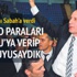 O paraları Lucescu’ya verip rahat uyusaydık